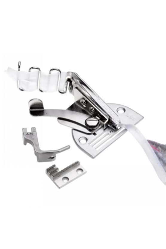 Düz Makine Biye Aparatı  A10S60 30mm