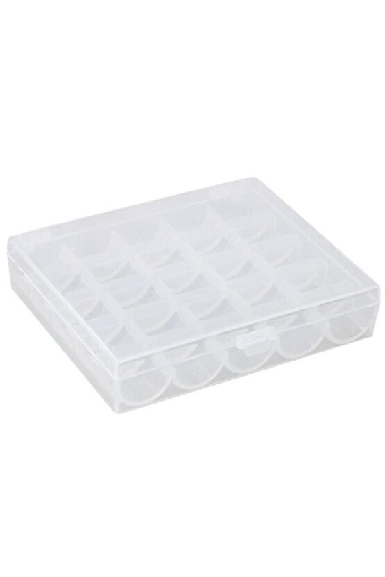 Şeffaf Masura Saklama Kutusu