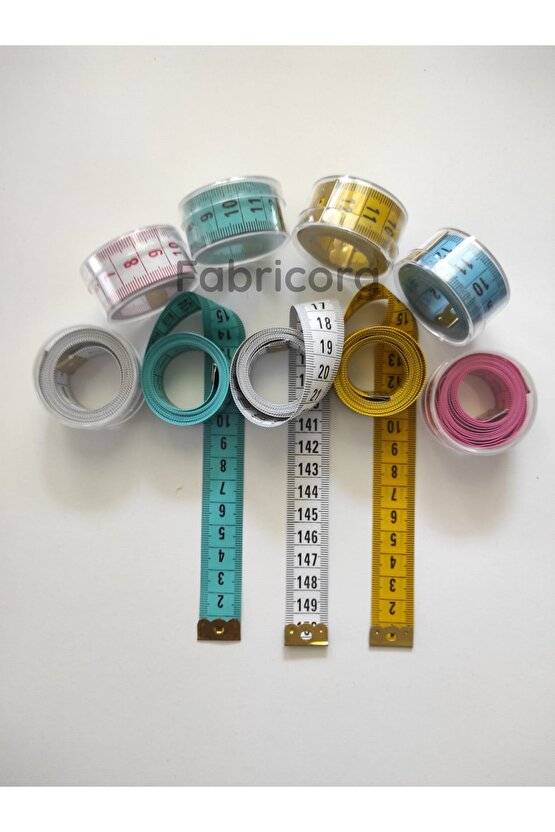 Kutulu Mezura 150 cm