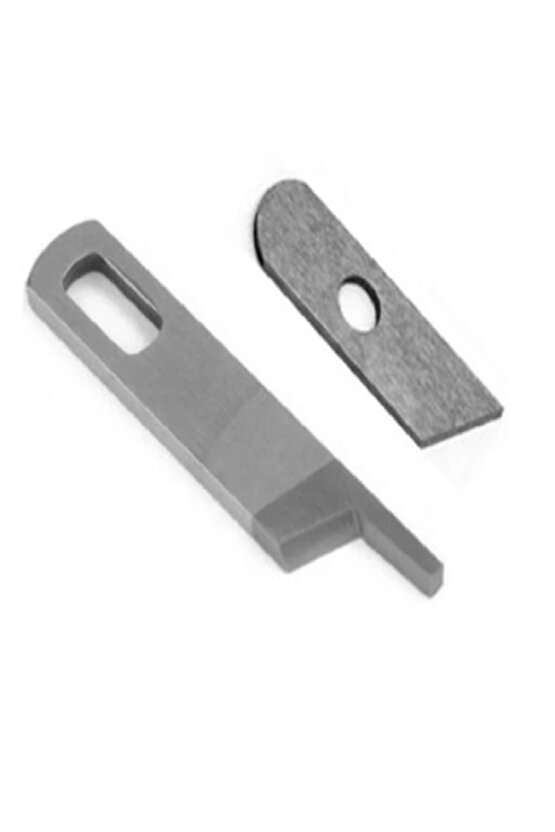 Singer Overlok Makinesi Bıçağı (üst Hareketli Bıçak Ve Alt Sabit Bıçak) Takım Gönderilecektir.