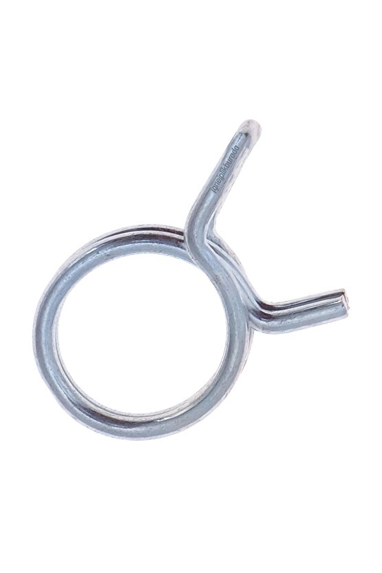 Fdm El Ütüsü Tel Hortum Kelepçesi 8 Mm Ty Thk 8