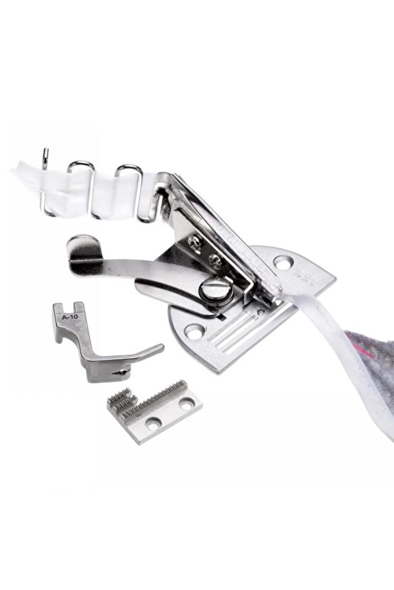 Düz Makine Biye Aparası  A10-34MM