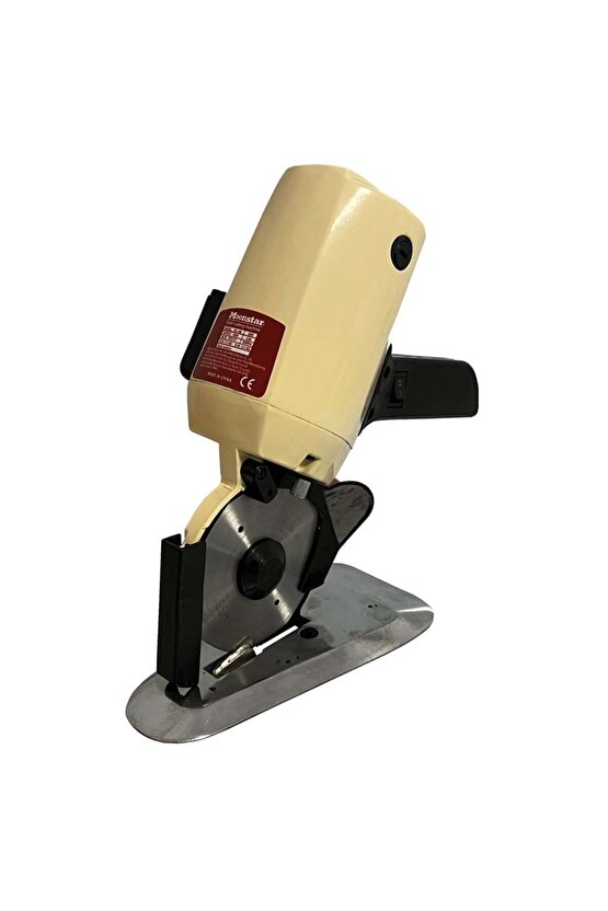 Yuvarlak Kumaş Kesim Motoru 4inç Krem  RC-100 (YCM-40)