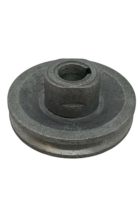 Motor Alüminyum Düz Kasnak  70MM