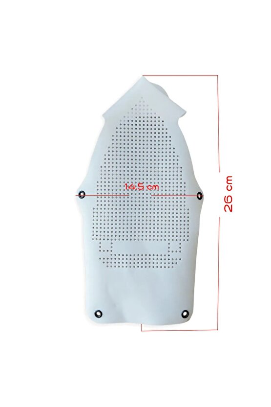 Ev Tipi Ütü Teflonu (altlığı) Kutusuz