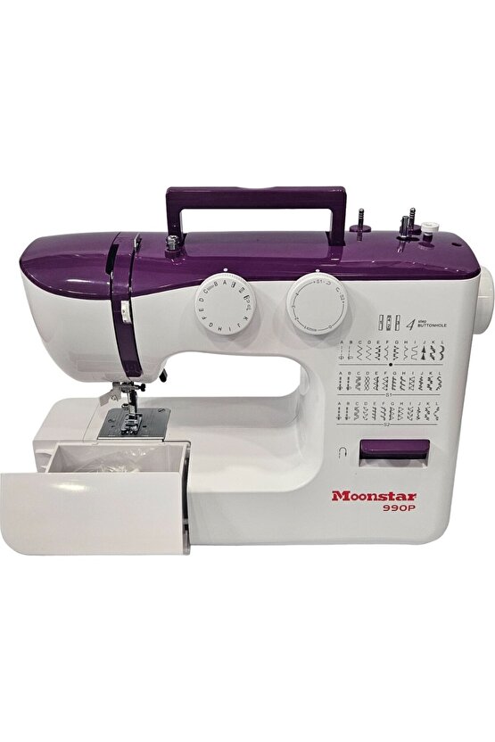 Ev Tipi Düz Dikiş Makinesi 36 Desenli  Model 990P