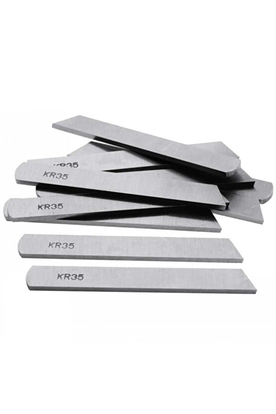 Siruba Overlok 747 Alt Bıçak  KR35 10ADET