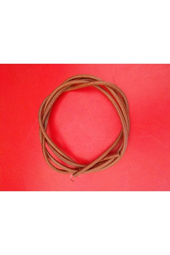 Dikiş Makinesi Deri Kösele Ayak Kayışı