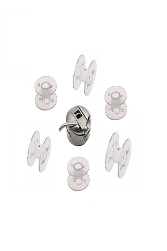 Zetina Beko Janome Ev Tipi Aile Dikiş Makinesi Mekik 6 Ad.masura