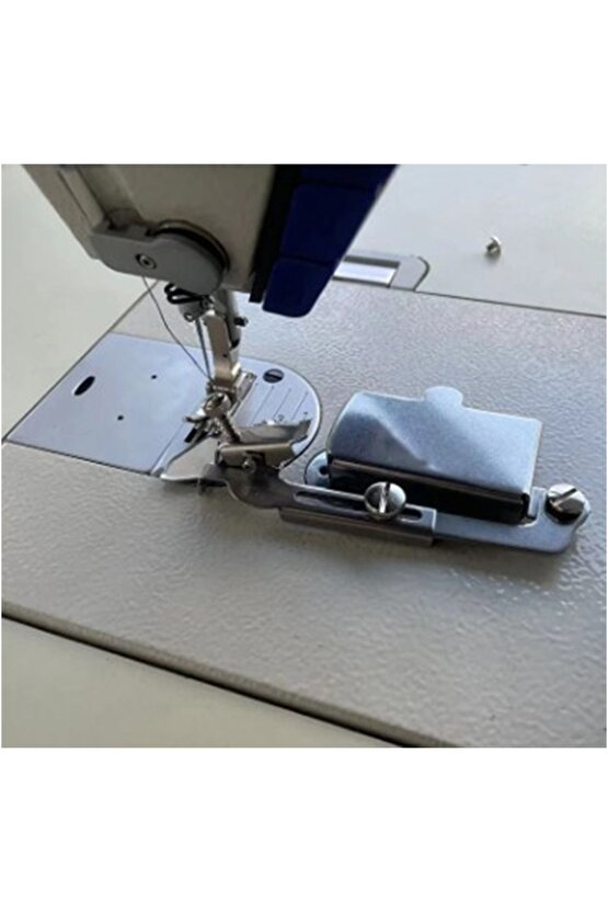 Dikiş Makinası Mıknatıslı Yaylı Mesafe Ayarlı Kenar Dikiş Siperi