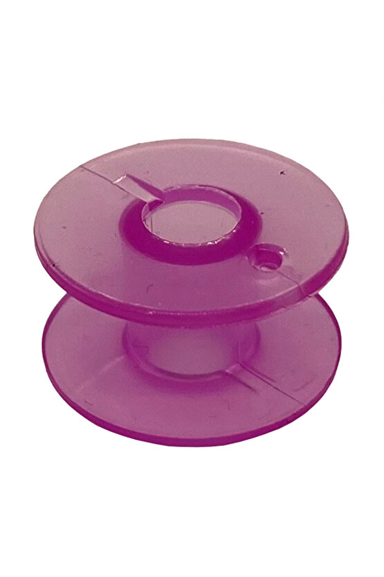 Ev Tipi Aile Dikiş Makinesi Plastik Geniş Masura Renkli (Kutulu)  HM2518M 25ADET