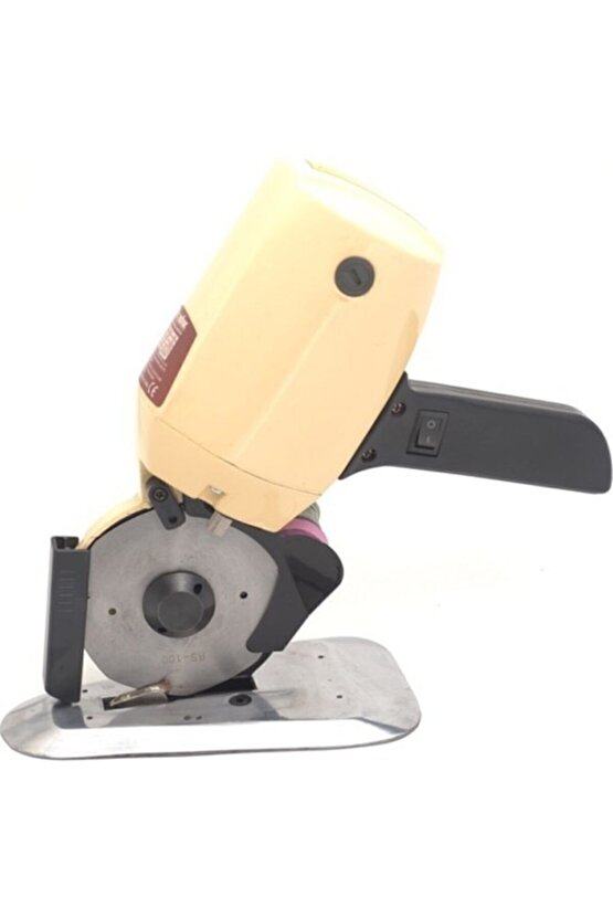 Yuvarlak Kumaş Kesim Motoru 4rc-100