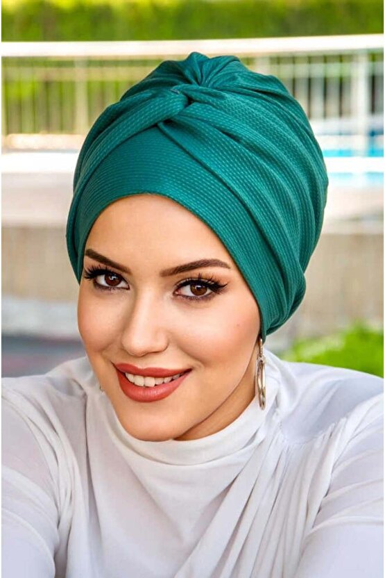 Zümrüt Burgu Detaylı Bone