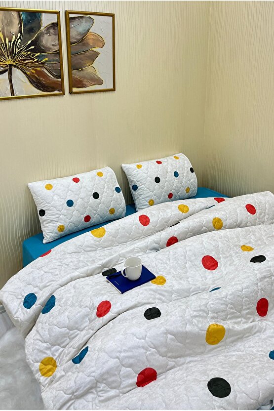 ÇİFT KİŞİLİK NEVRESİM TAKIMI KP-14