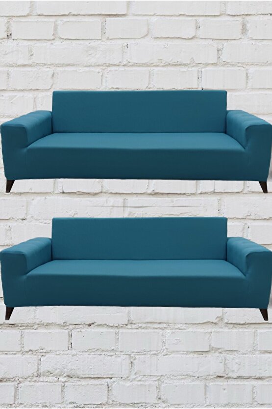 33 Mikro Giydirme Koltuk Örtüsü(MAVİ)