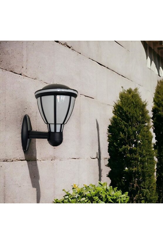 E27 Duy Duvar Aplik, Bahçe Duvar Aplik, Elektrikle Çalışır Duvar Armatürü, Şık Tasarım Duvar Aplik