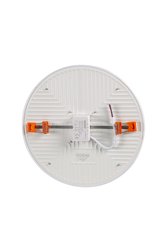 2 Adet 36 Watt, Beyaz Işık, Delik Çapı Ayarlanabilir Modern Tavan Armatürü Çok Kaliteli Tavan Apliği