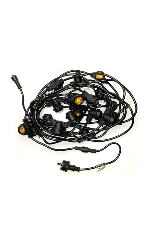 5 Duylu 5 Metre Organizasyon Düğün Bahçe Aydınlatması