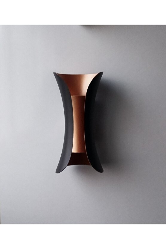 SEKİZGEN LED ROSE ÇİFT YÖNLÜ APLİK GÜNIŞIĞI