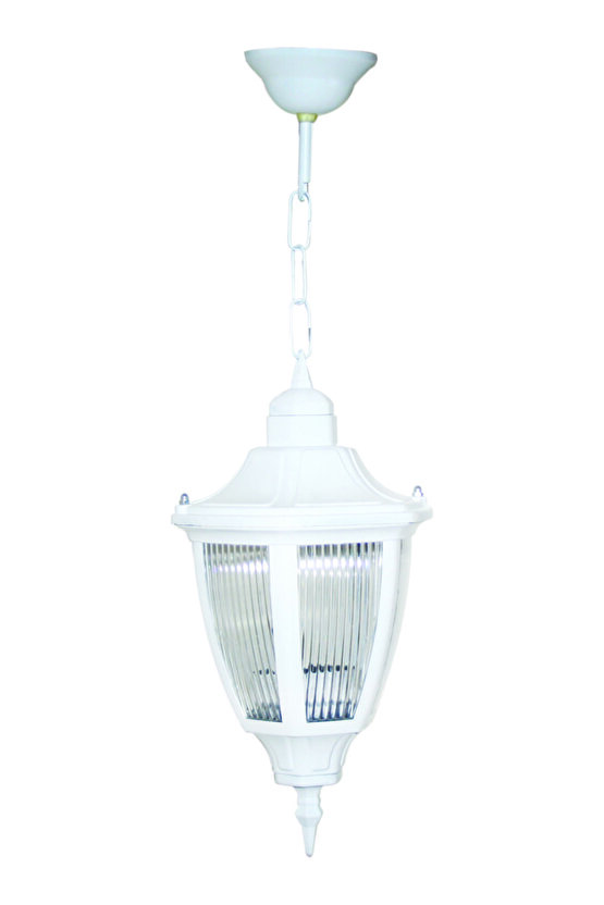 Zincirli Fener Bahçe Armatürü Avize