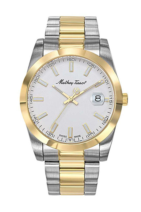 MATHEY-TİSSOT H450BI UNİSEX KOL SAATİ