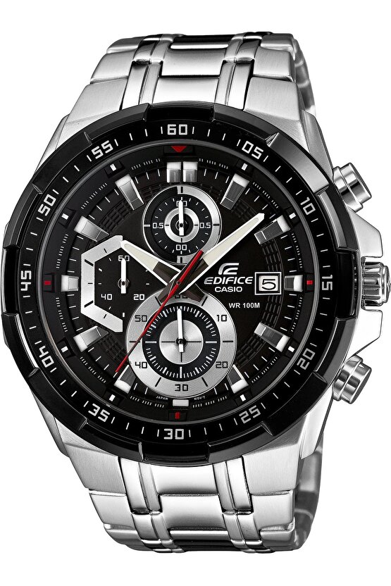 Efr-539d-1avudf Edifice Erkek Çelik Kol Saati
