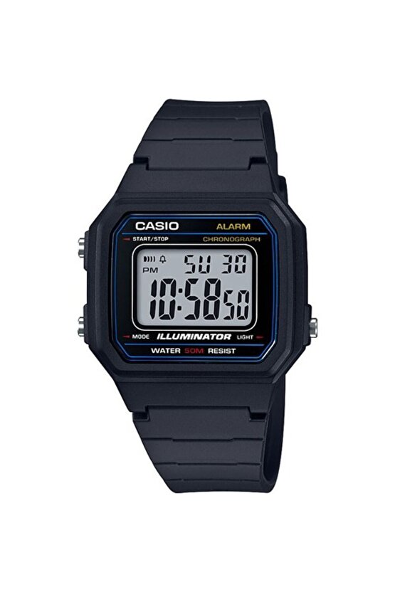 W-217H-1AVDF ERKEK KOL SAATİ