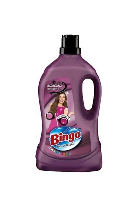 Sıvı Deterjan 3lt Onaran Koruma