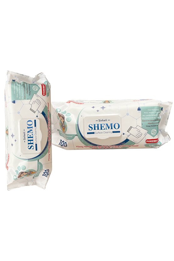 Easy Clean Yüzey Temizlik Havlusu 100 Yaprak 8682241208944