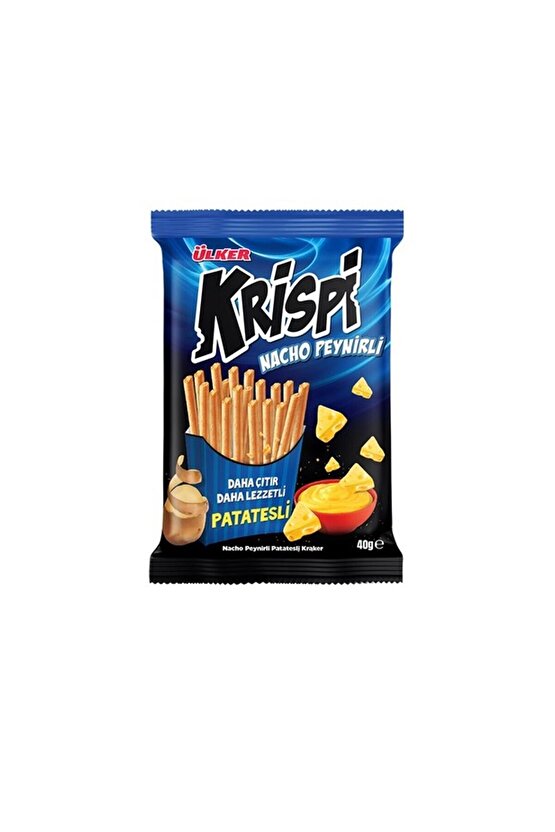 Krispi Peynirli 40 gr
