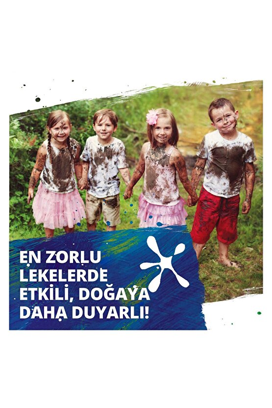 Sıvı Deterjan Active Beyazlar Ve Renkliler 26 Yıkama 1690 ML