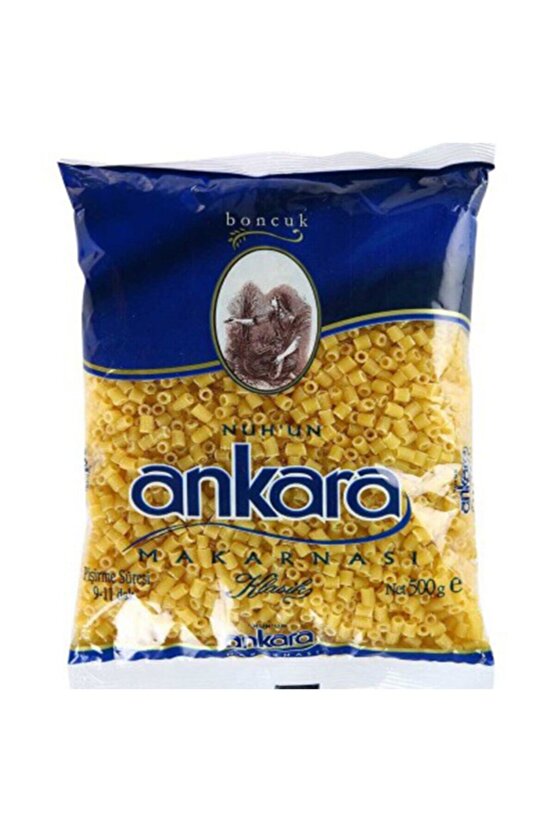 Boncuk Makarna - 500 Gr lık Paket 5 Adet