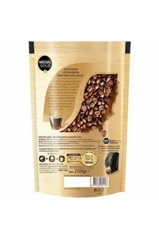 Nescafe Gold 200gr