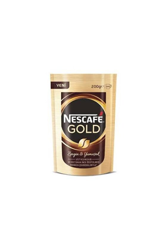 Nescafe Gold 200gr