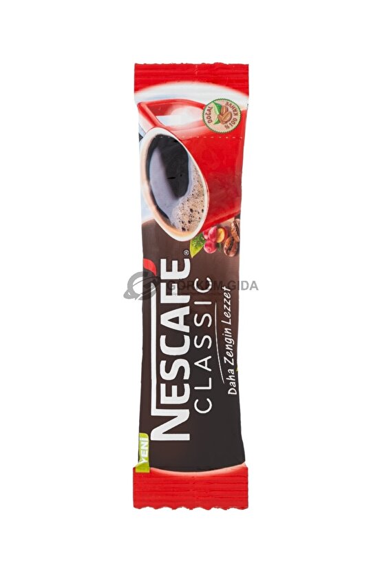 Classic Hazır Kahve 2g X 1000 Adet (KOLİ)