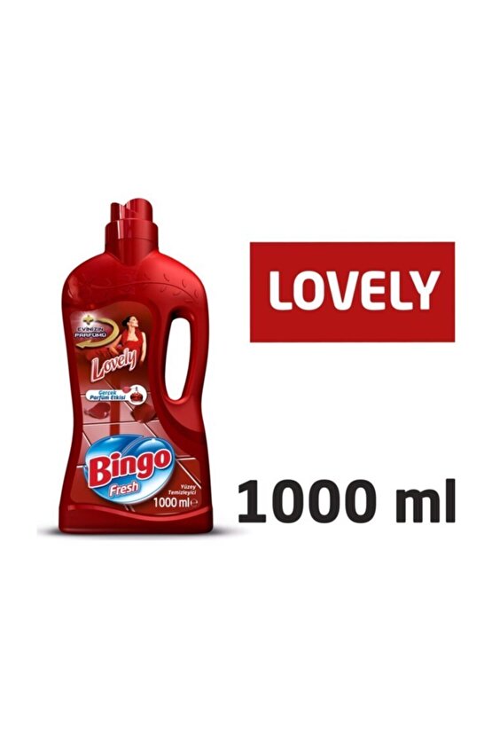 Fresh Yüzey Temizleyicileri 1 lt X 3lü Set