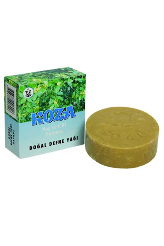 Doğal Defne Yağı Sabunu 100 Gr (2 Adet)