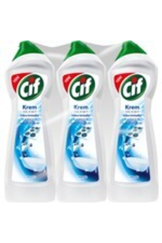 Krem Amonyak 750 Ml X 3 Copack 1 Set