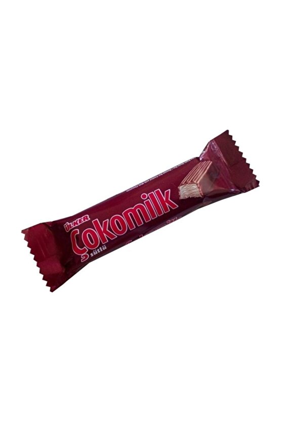 Çokomilk Sütlü Çikolata Kaplı 24 Adet