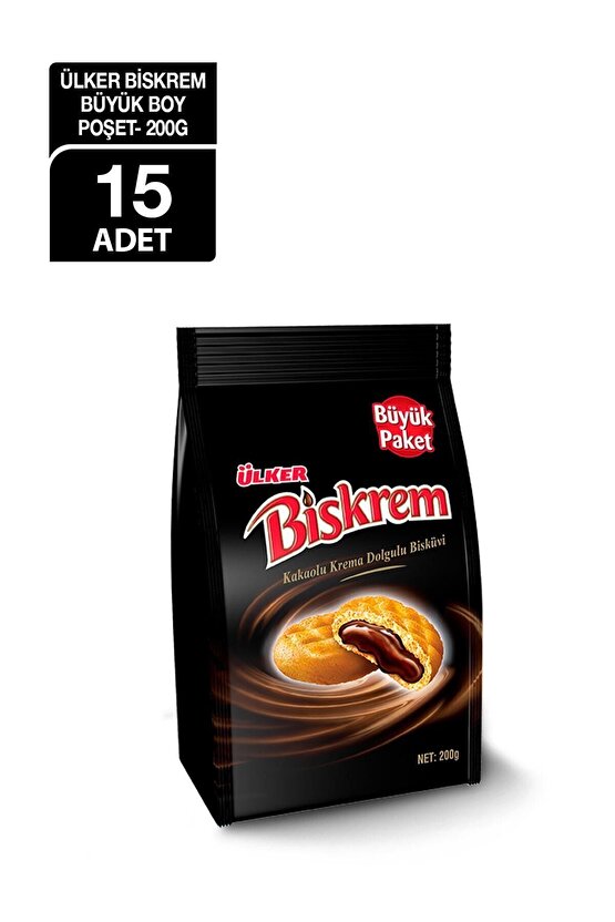 Biskrem 200 gr