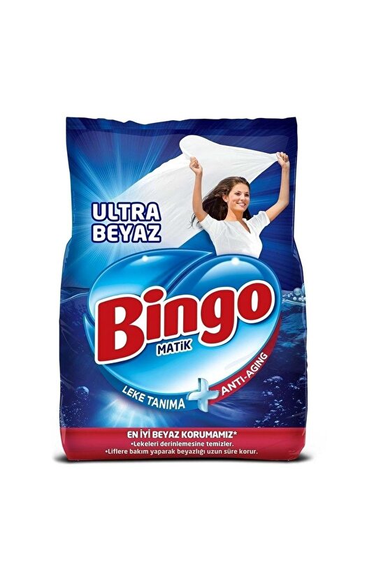 Matik Ultra Beyaz 4 Kg-
