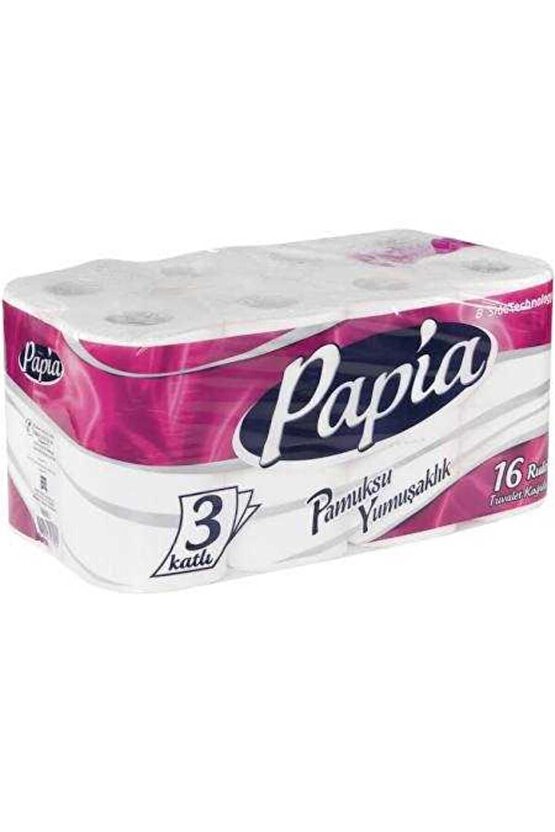 Tuv.kağ 16lı 3katlı