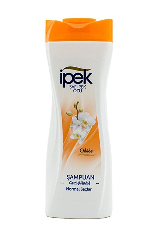 Normal Saçlar Şampuan 600 ml