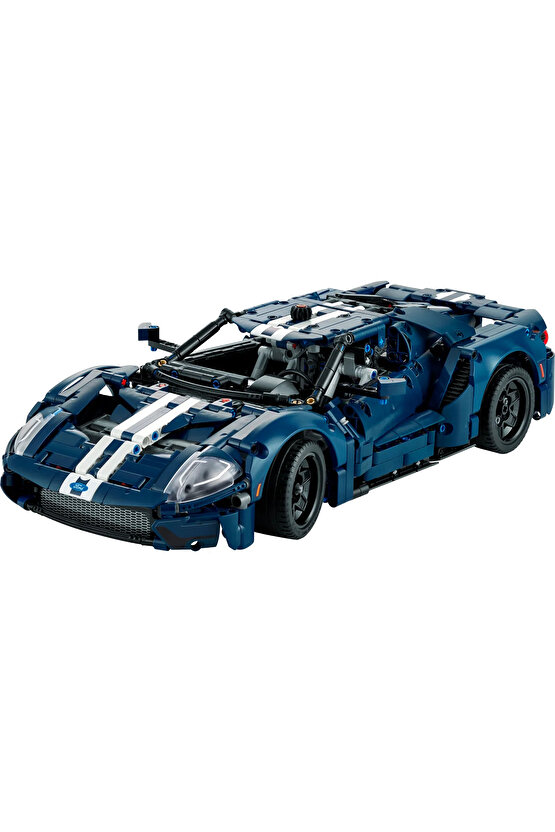 ® Technic 2022 Ford GT 42154 - Yetişkinler için Yaratıcı Model Yapım Seti (1466P)