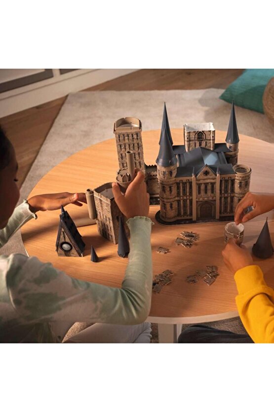 3D Puzzle Harry Potter Astronomi Kulesi