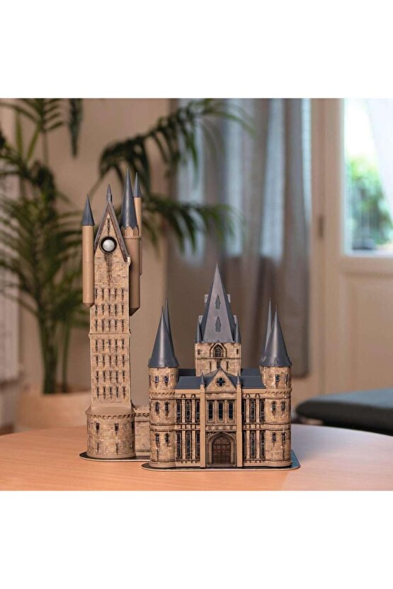 3D Puzzle Harry Potter Astronomi Kulesi