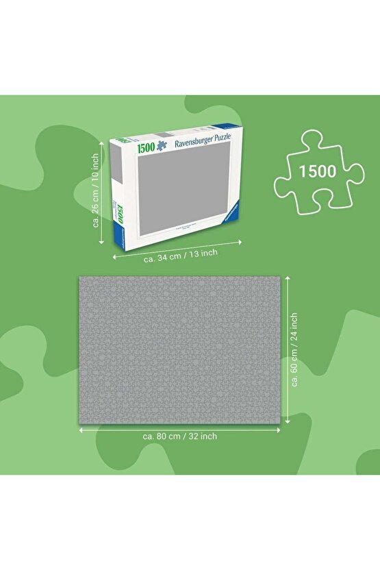 1500p Puzzle Van Gogh Yıldızlı Gece 120000792