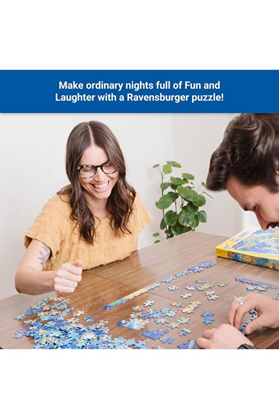 2000 Parça Puzzle Bahçıvanın Cenneti 139965