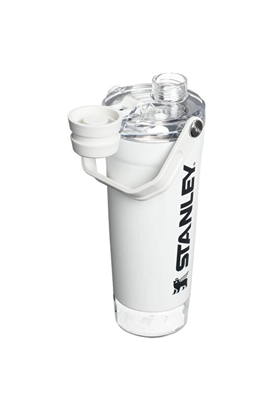 The Activate Shaker 0.6L  20oz Chalk Termos