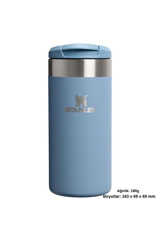 The AeroLight™ Transit Mug 0.35L Termos Kupa Bardak Matara MAVİ